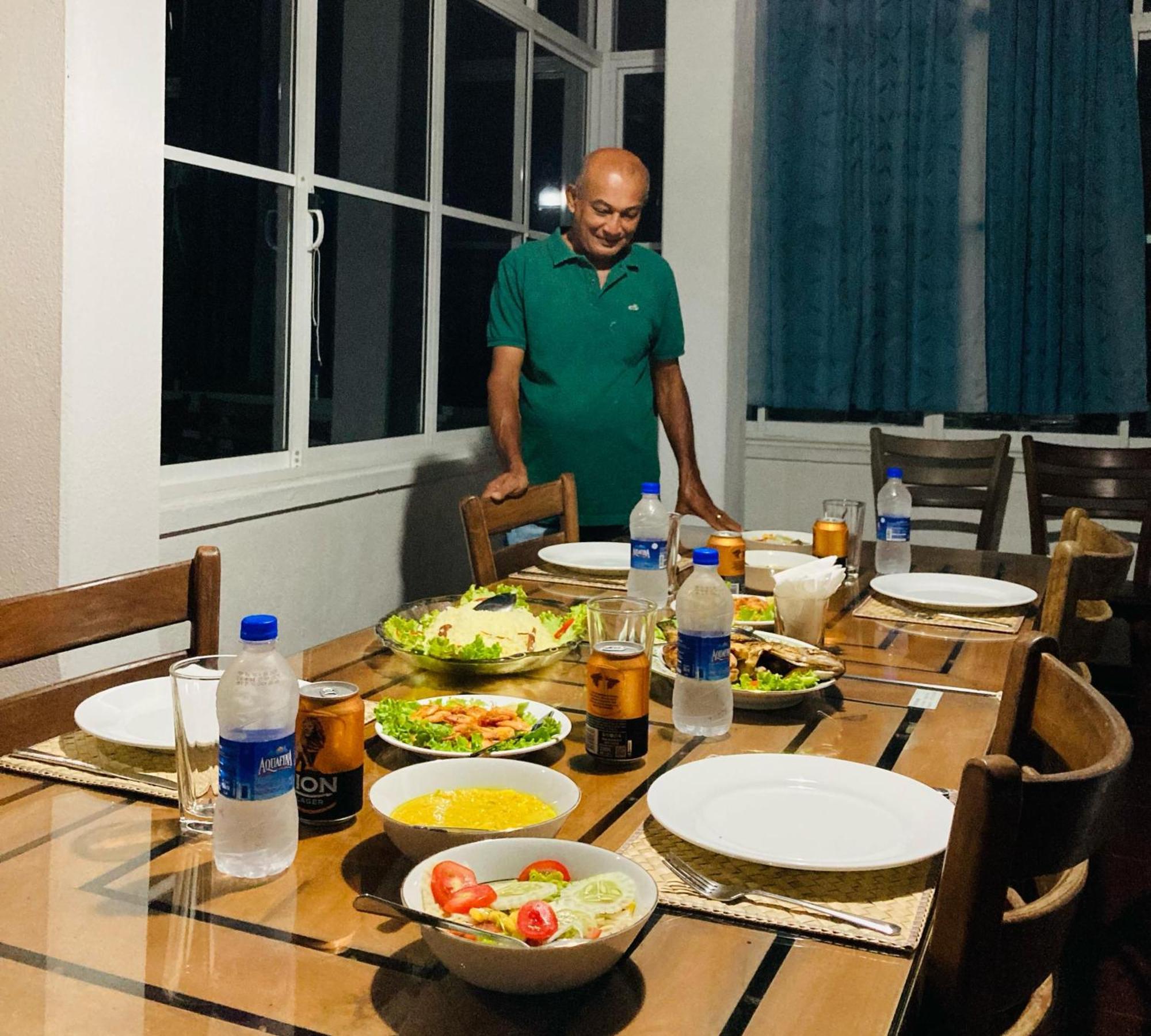 Supun Villa Bentota Extérieur photo