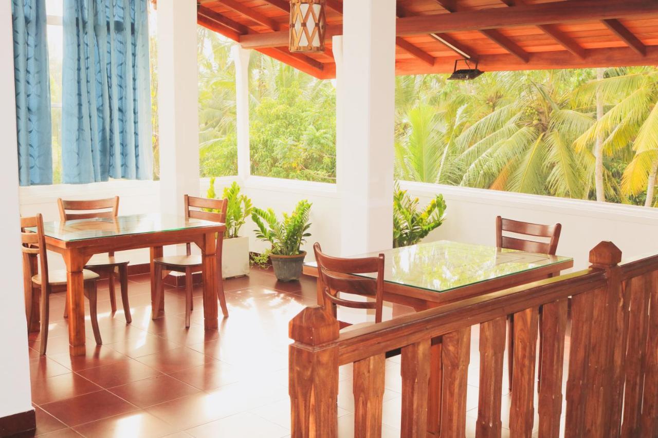 Supun Villa Bentota Extérieur photo